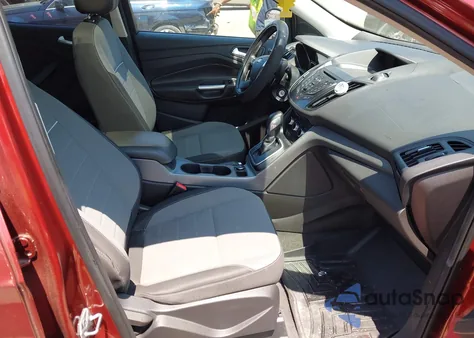 2014 Ford Escape Se из США, поврежденный, VIN 1FMCU9GX1EUA96192